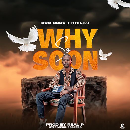 Don Gogo & Khili99 -Why So Soon (Tremour Tribute)